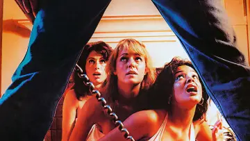 Backdrop to the movie "The Slumber Party Massacre" #1020477
