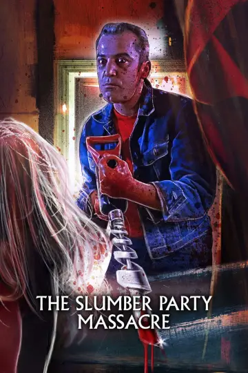 Poster to the movie "The Slumber Party Massacre" #1020508