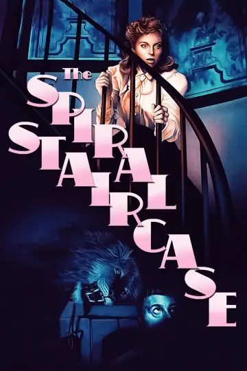 Poster to the movie "The Spiral Staircase" #1088971