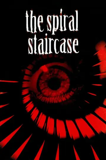 Poster to the movie "The Spiral Staircase" #1088972