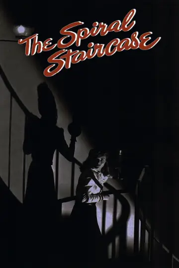 Poster to the movie "The Spiral Staircase" #1088981