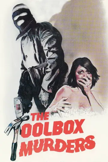 Poster to the movie "The Toolbox Murders" #1043403