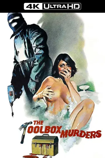 Poster to the movie "The Toolbox Murders" #1043405