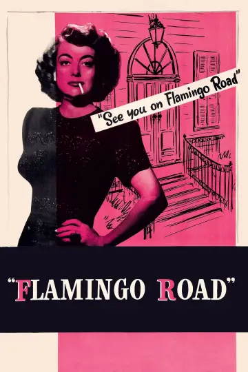 Poster to the movie "Flamingo Road" #1132731