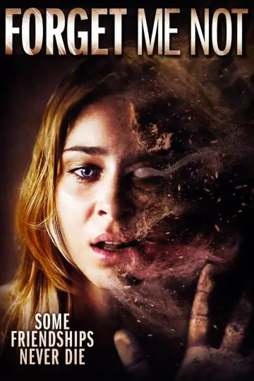 Poster to the movie "Forget Me Not" #1088793
