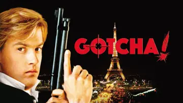 Backdrop to the movie "Gotcha!" #907897