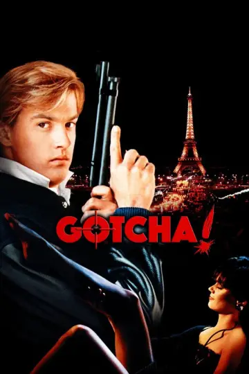 Poster to the movie "Gotcha!" #907903