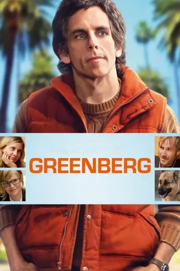 Poster to the movie "Greenberg" #1025779