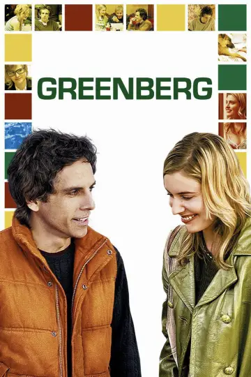 Poster to the movie "Greenberg" #1025780