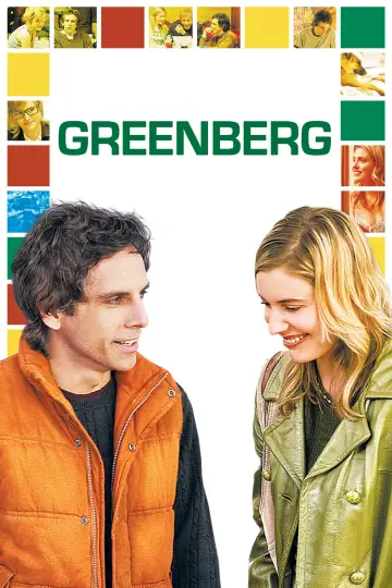 Poster to the movie "Greenberg" #1025781