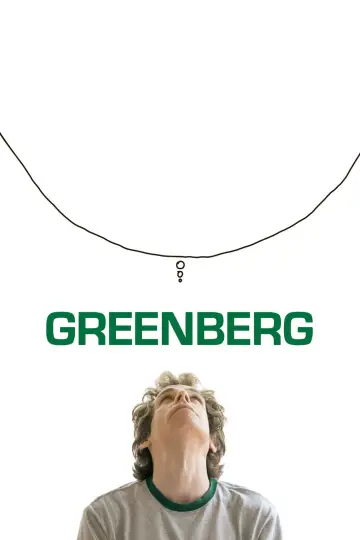 Poster to the movie "Greenberg" #1025782