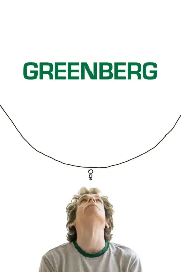 Poster to the movie "Greenberg" #1025783