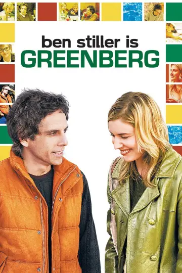 Poster to the movie "Greenberg" #1025784