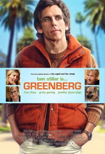 Poster to the movie "Greenberg" #1025785