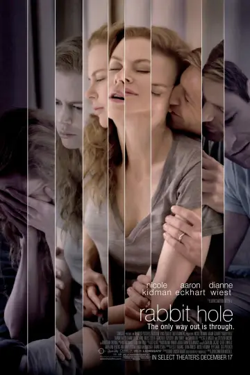 Poster to the movie "Rabbit Hole" #996371