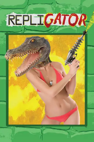 Poster to the movie "Repligator" #1109585