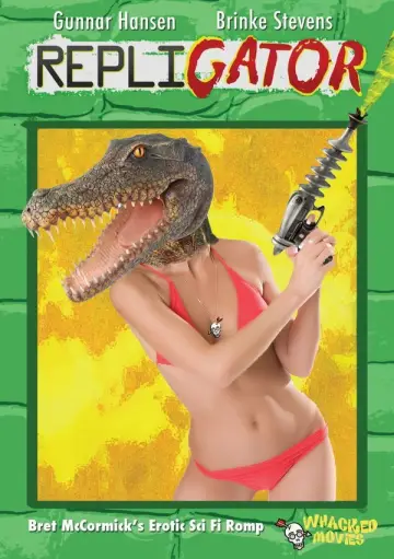 Poster to the movie "Repligator" #1109587