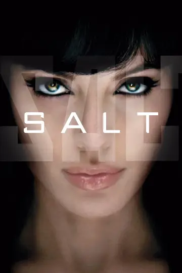 Poster to the movie "Salt" #73122