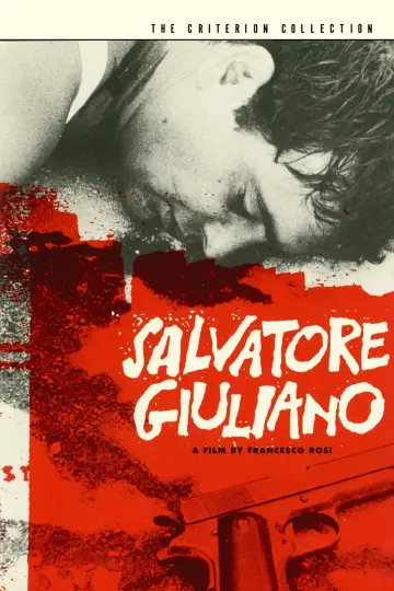 Poster to the movie "Salvatore Giuliano" #1125203