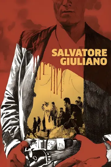 Poster to the movie "Salvatore Giuliano" #1125204