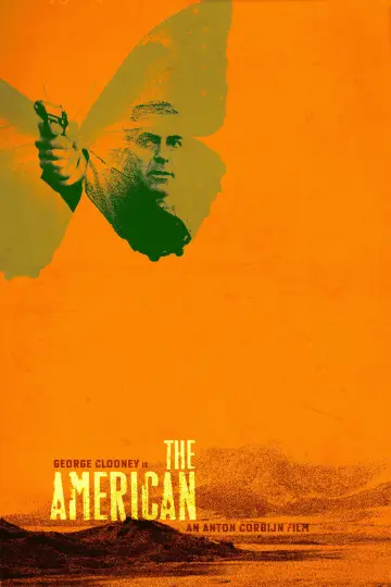 Poster to the movie "The American" #723393