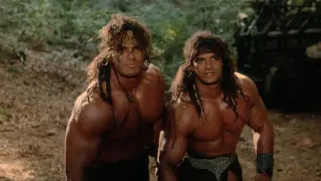 Backdrop to the movie "The Barbarians" #1009590