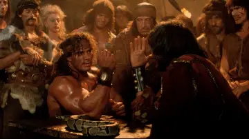 Backdrop to the movie "The Barbarians" #1009592