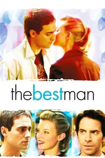 Poster to the movie "The Best Man" #1111164