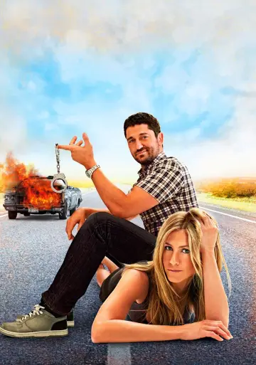 Poster to the movie "The Bounty Hunter" #349826