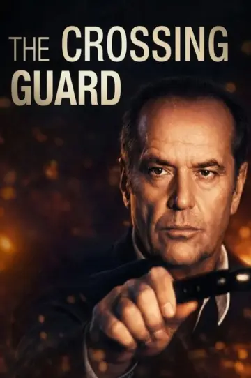 Poster to the movie "The Crossing Guard" #1045186