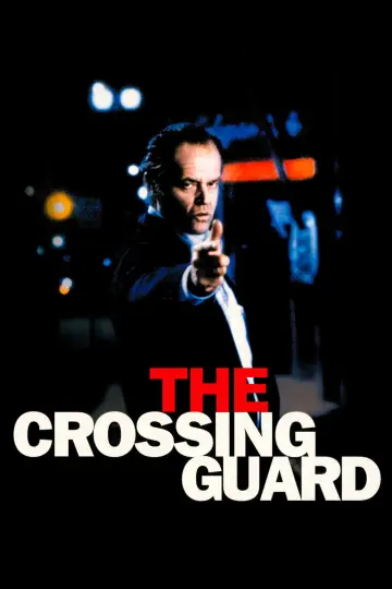 Poster to the movie "The Crossing Guard" #1045188