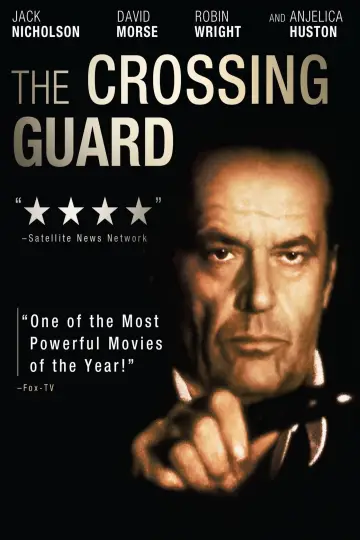 Poster to the movie "The Crossing Guard" #1045192