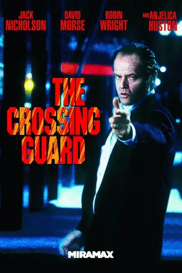 Poster to the movie "The Crossing Guard" #1045193