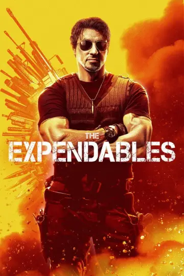 Poster to the movie "The Expendables" #1198165