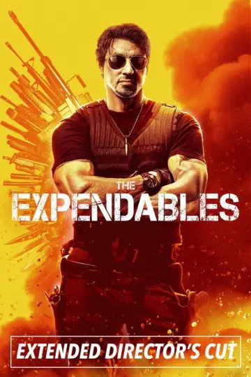 Poster to the movie "The Expendables" #1198166
