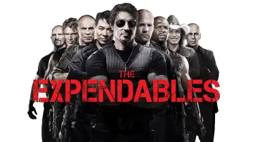 Backdrop to the movie "The Expendables" #1529817