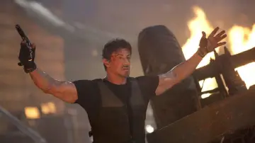 Backdrop to the movie "The Expendables" #1529825