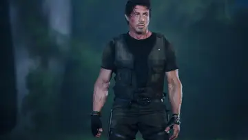 Backdrop to the movie "The Expendables" #1529836
