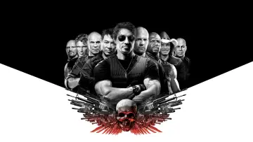 Backdrop to the movie "The Expendables" #300027