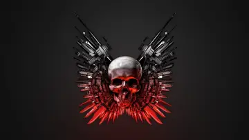 Backdrop to the movie "The Expendables" #300035