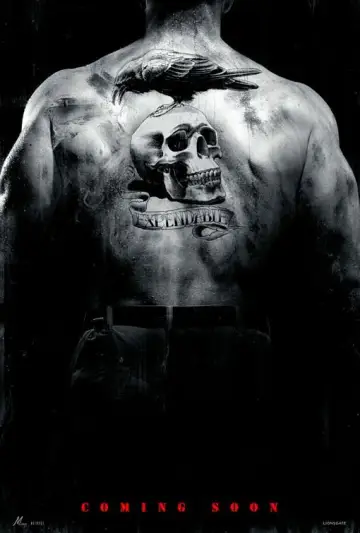 Poster to the movie "The Expendables" #600863