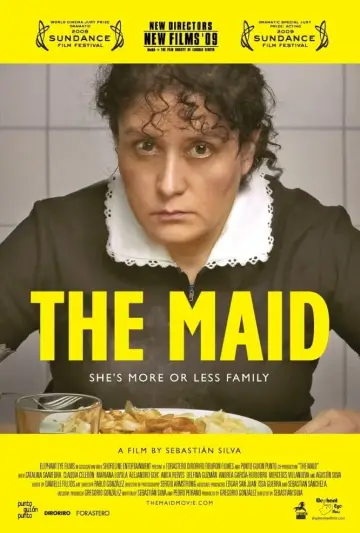 Poster to the movie "The Maid" #1116938