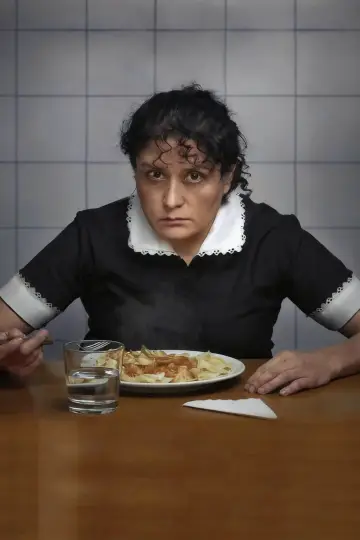 Poster to the movie "The Maid" #1116940