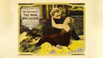 Backdrop to the movie "The Man Who Laughs" #1080076