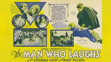 Backdrop to the movie "The Man Who Laughs" #1080078