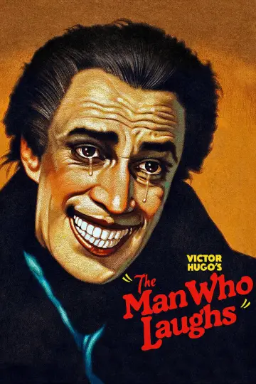Poster to the movie "The Man Who Laughs" #1080093