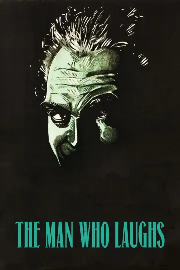 Poster to the movie "The Man Who Laughs" #1080094