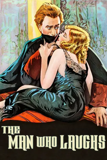 Poster to the movie "The Man Who Laughs" #1080096