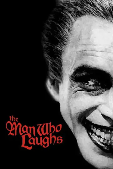 Poster to the movie "The Man Who Laughs" #1080099