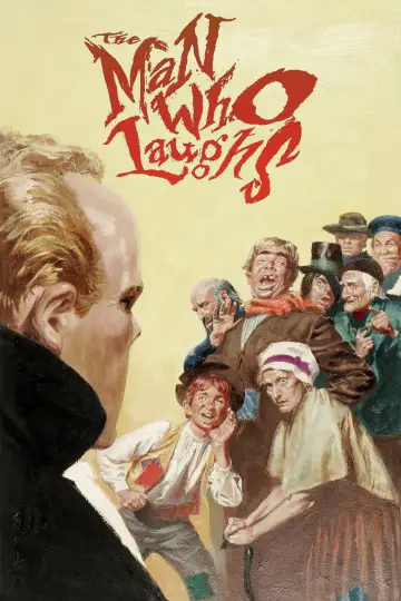 Poster to the movie "The Man Who Laughs" #1080102
